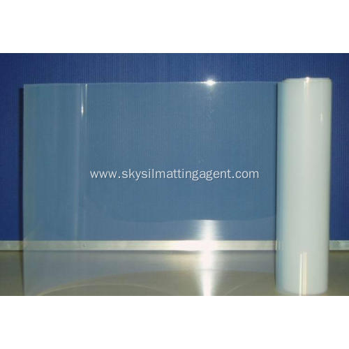 Inkjet CTF Film A3/A4 Sheet Material Silica Dioxide